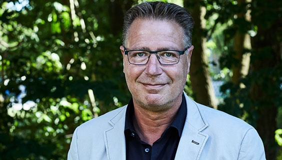 Forbundssekretær Jens Nielsen